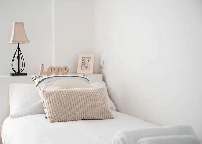 Fleming Suites junto Plaza Toros
