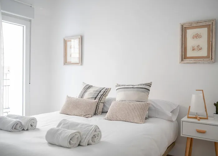 Fleming Suites junto Plaza Toros